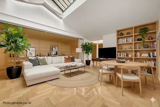 Luxury home in Versailles, Yvelines