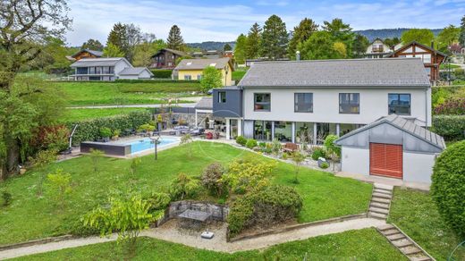 Lüks ev Le Vaud, Nyon District