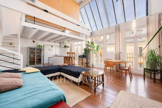 套间/公寓  Montparnasse, Alésia, Montsouris, Paris