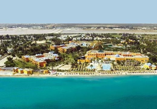 Otel Skanes, Gouvernorat de Monastir