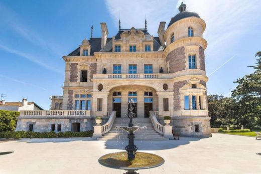 Castelo - Biarritz, Pirineus Atlânticos