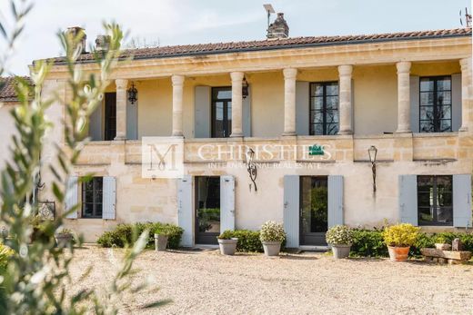 Maison de luxe à Villenave-de-Rions, Gironde