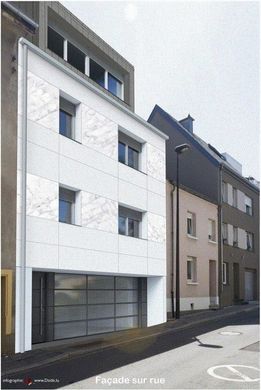Двухуровневые апартаменты, Люксембург, Ville de Luxembourg