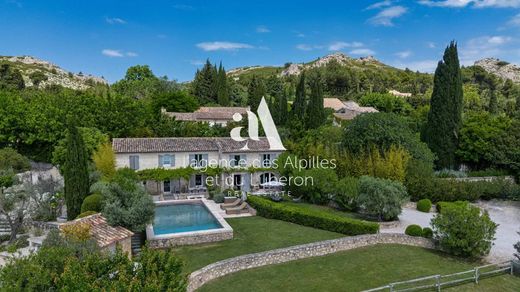 Rural or Farmhouse in Maussane-les-Alpilles, Bouches-du-Rhône