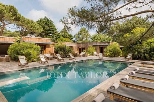 Willa w Lège-Cap-Ferret, Gironde