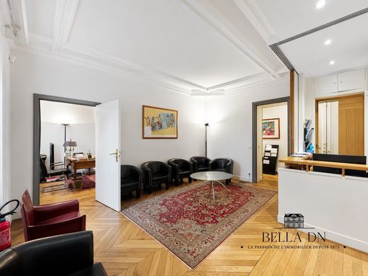 Office in Monceau, Courcelles, Ternes, Paris