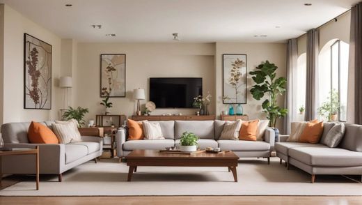 Apartment in Colombes, Hauts-de-Seine