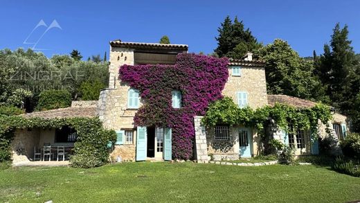 Villa Le Tignet, Alpes-Maritimes