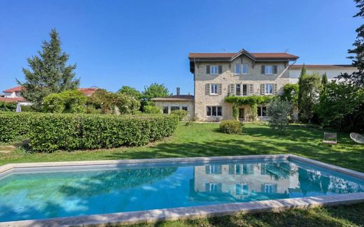 Casa de luxo - Chazay-d'Azergues, Ródano