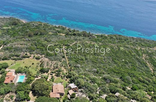 Villa in Bonifacio, South Corsica