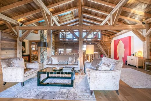 شاليه ﻓﻲ Megève, Haute-Savoie