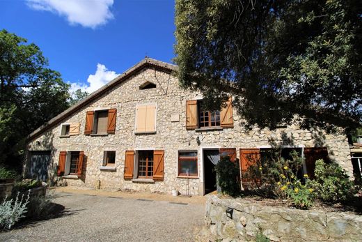 Villa La Roquebrussanne, Var