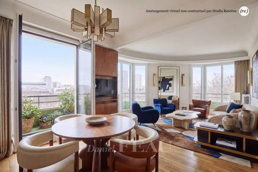 Piso / Apartamento en Motte-Picquet, Commerce, Necker, Paris