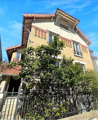 Luxury home in Arcueil, Val-de-Marne