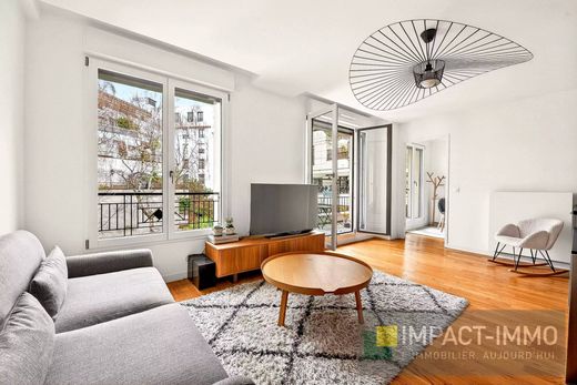 Piso / Apartamento en Levallois-Perret, Altos de Sena