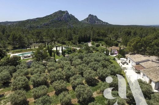 Luxury home in Eygalières, Bouches-du-Rhône