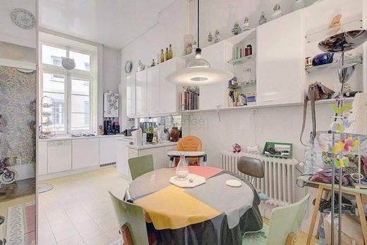 Apartment / Etagenwohnung in Lyon, Rhône