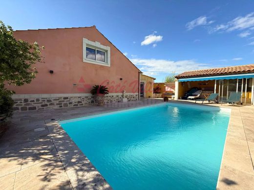 Casa de luxo - Narbona, Aude