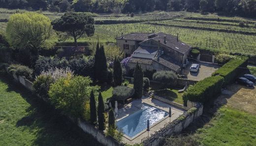 Усадьба / Сельский дом, Carsan, Gard