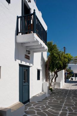 Luxe woning in Páros, Cycladen