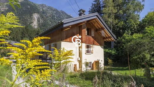 Luxus-Haus in Chamonix, Haute-Savoie