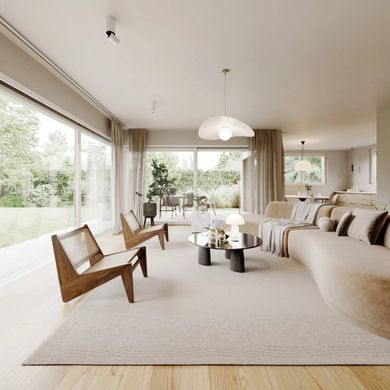 Appartement à Chêne-Bougeries, Geneva