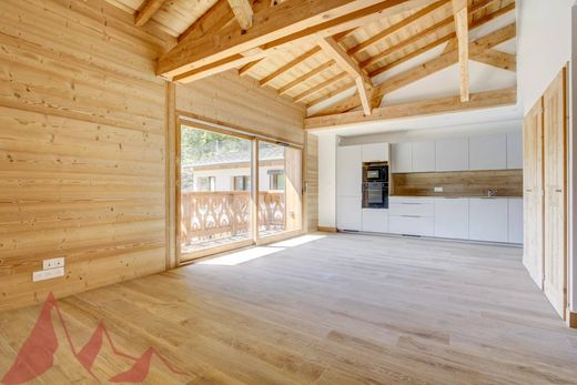 Apartment / Etagenwohnung in Morzine, Haute-Savoie