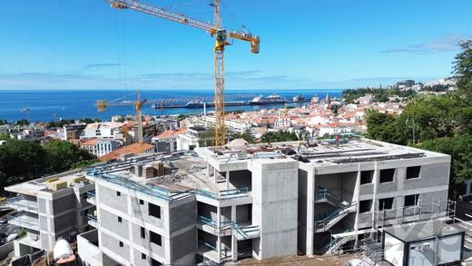 Apartment / Etagenwohnung in Funchal, Madeira