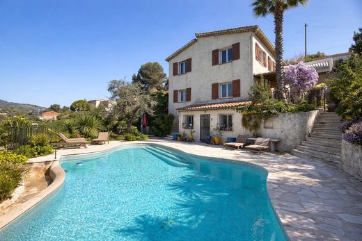 Villa a Nizza, Alpi Marittime