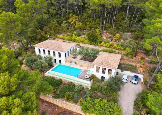 Maison de luxe à Lorgues, Var