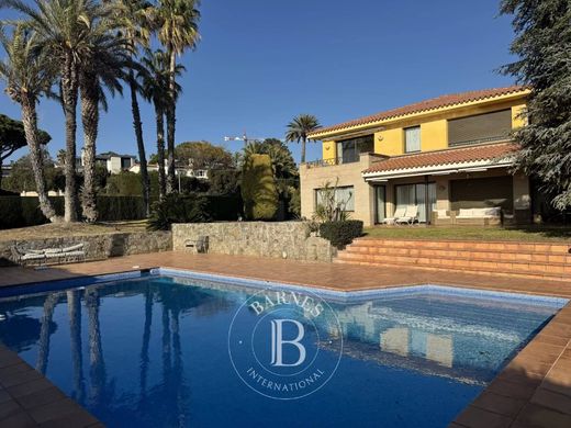 Casa de lujo en Alella, Provincia de Barcelona