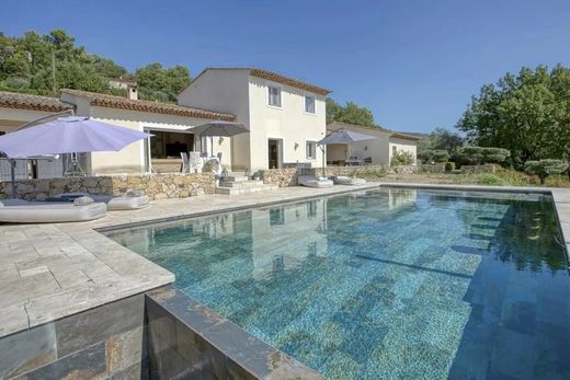 Villa in Tourrettes-sur-Loup, Alpes-Maritimes