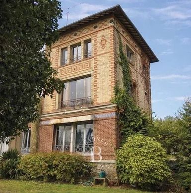 Luxury home in Viroflay, Yvelines