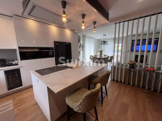 Luksusowy dom w Thusy, Haute-Savoie