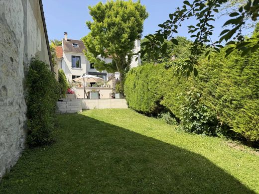 Элитный дом, L'Étang-la-Ville, Yvelines