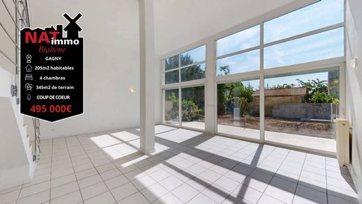Casa de lujo en Gagny, Sena Saint Denis