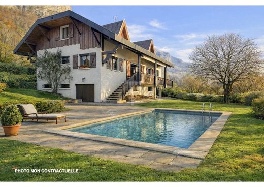 Casa de luxo - Veyrier-du-Lac, Alta Sabóia