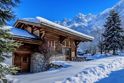 Luxe woning in Chamonix, Haute-Savoie