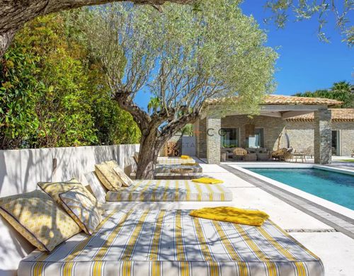 Villa a Saint-Tropez, Var