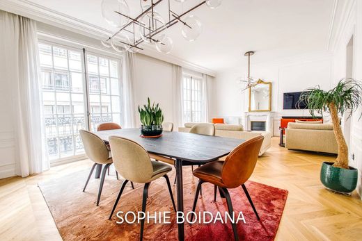 Appartamento a Monceau, Courcelles, Ternes, Parigi