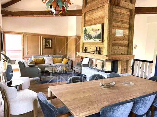 Chalet in Megève, Haute-Savoie