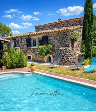 Luxury home in Saint-Martin-sur-Lavezon, Ardèche
