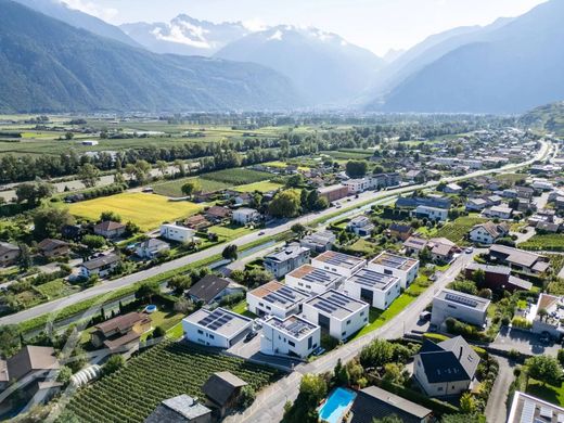 Villa Fully, Martigny District