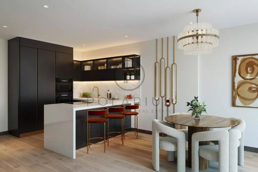 Daire Londra, Greater London