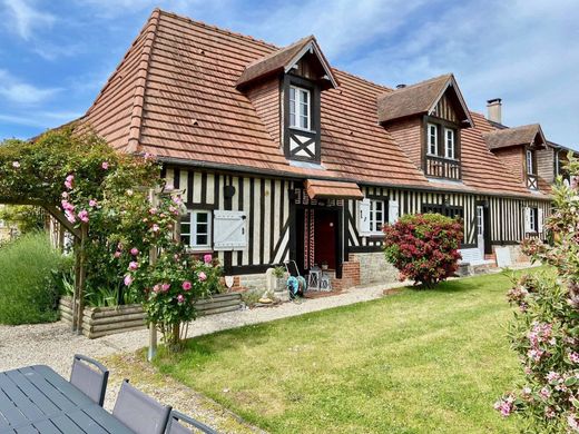 Luxury home in Houlgate, Calvados