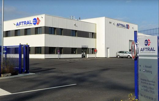 Bureau à Laval, Mayenne