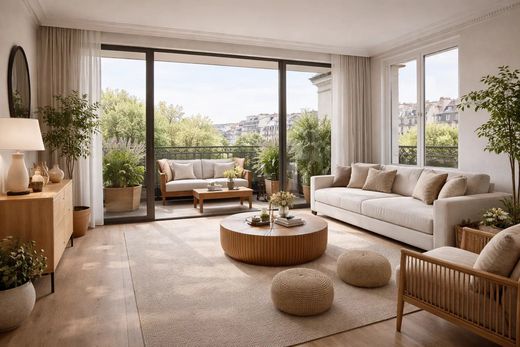 Apartment / Etagenwohnung in Orly, Val-de-Marne