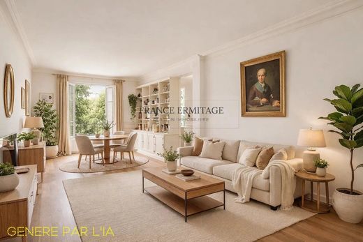 Casa de lujo en Suresnes, Altos de Sena