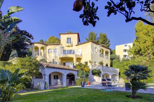 Villa a Nizza, Alpi Marittime