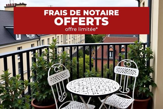 Apartment / Etagenwohnung in Puteaux, Hauts-de-Seine